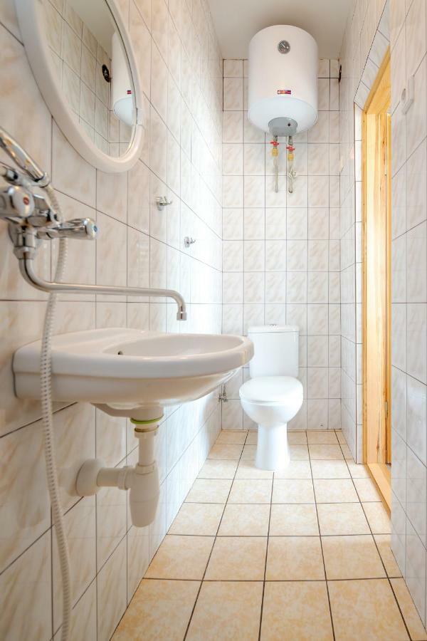 Pas Eda Appartement Palanga Buitenkant foto