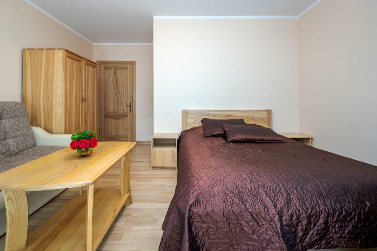 Pas Eda Appartement Palanga Buitenkant foto