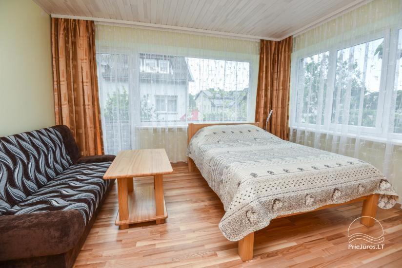 Pas Eda Appartement Palanga Buitenkant foto